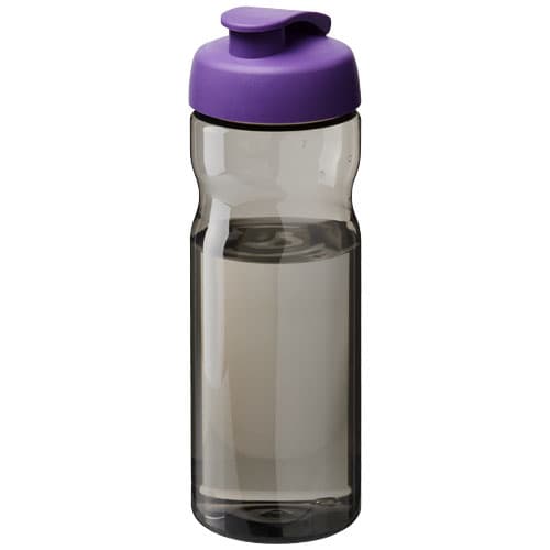 H2O Active® Eco Base 650 ml Sportflasche mit Klappdeckel