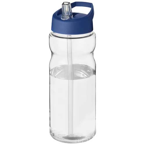 H2O Active® Eco Base 650 ml Sportflasche mit Ausgussdeckel